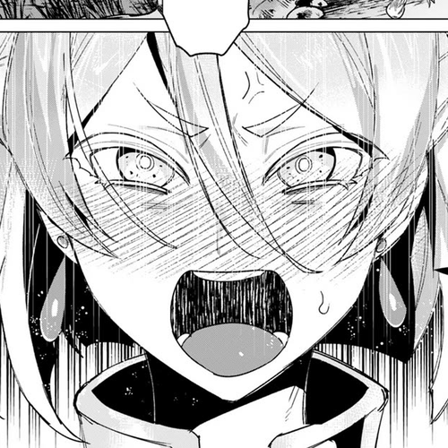 The Hero Wants a Married Woman as a Reward Chapter 14: Bro Got Cursed cover