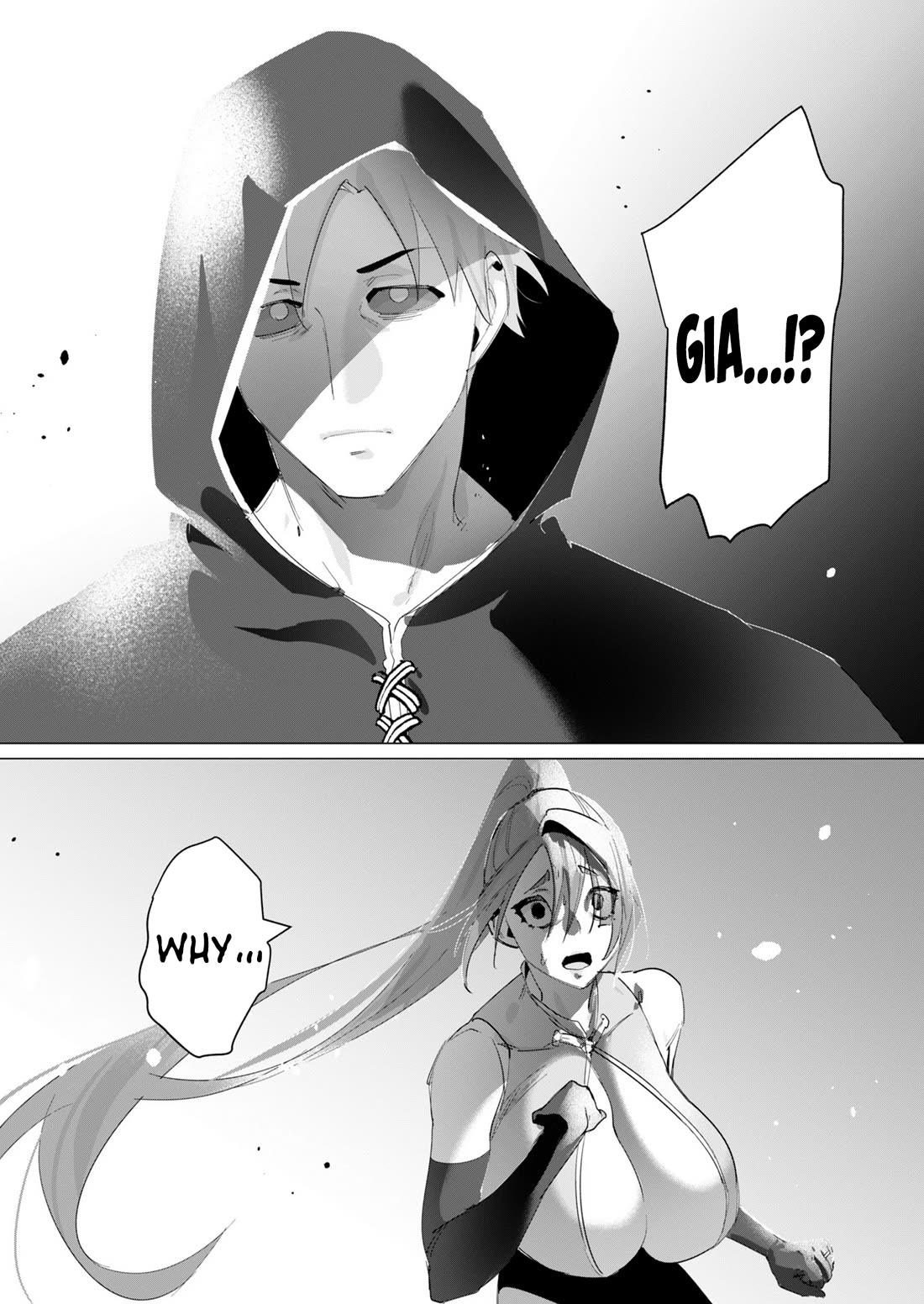 The Hero Wants a Married Woman as a Reward Chapter 17 page 36 - Chapter 17: Tentacles Goes Brrrrrr!