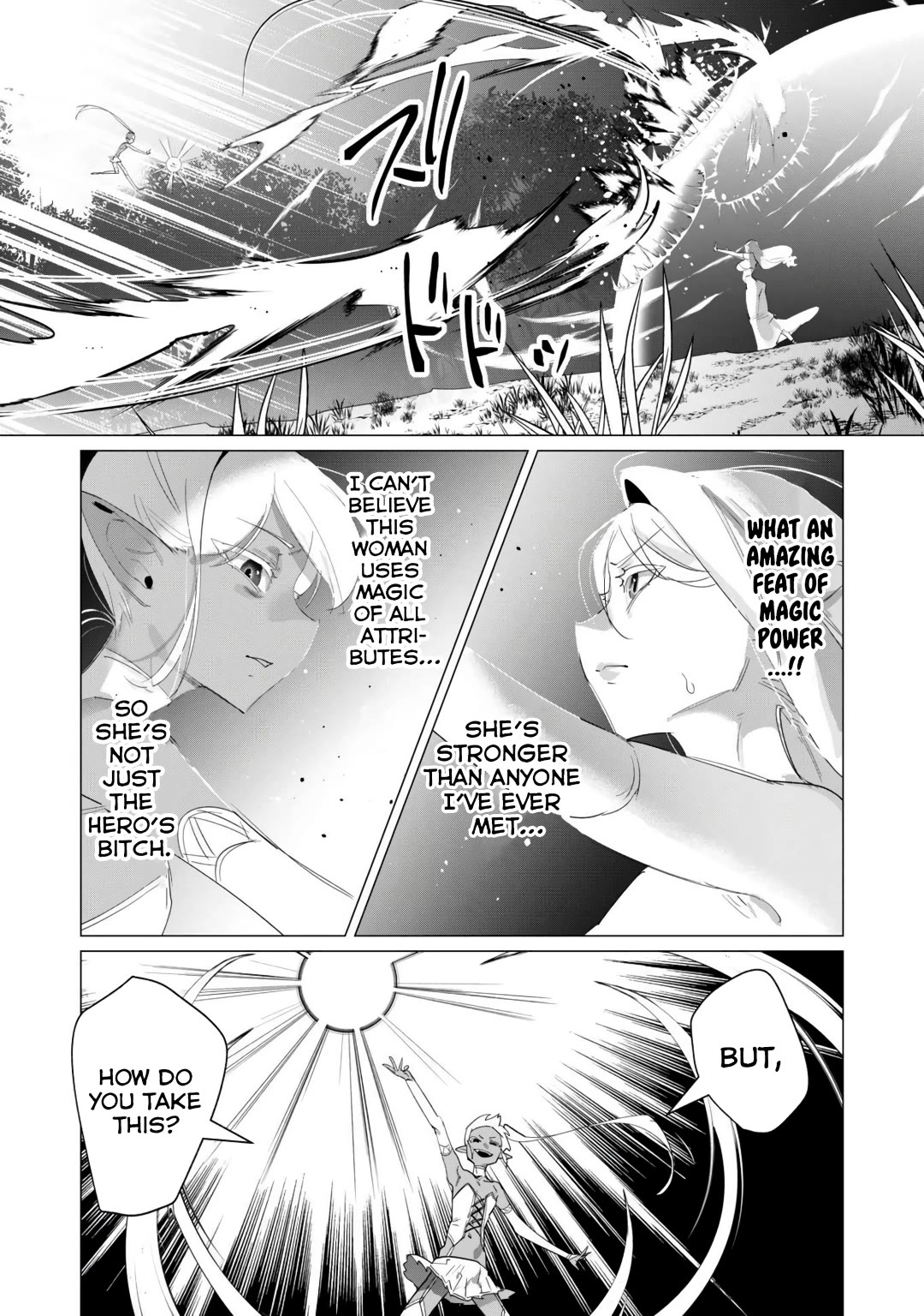 The Hero Wants a Married Woman as a Reward Chapter 18 page 26 - Chapter 18: Best Titfuck Ever