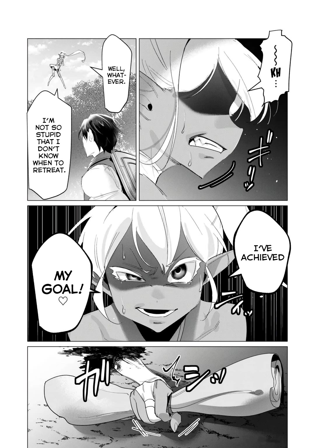 The Hero Wants a Married Woman as a Reward Chapter 18 page 40 - Chapter 18: Best Titfuck Ever