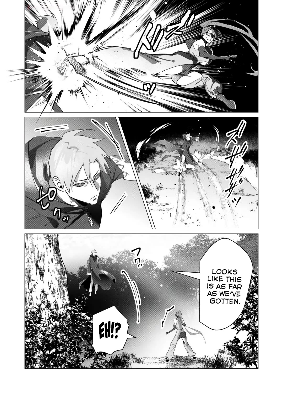 The Hero Wants a Married Woman as a Reward Chapter 18 page 42 - Chapter 18: Best Titfuck Ever