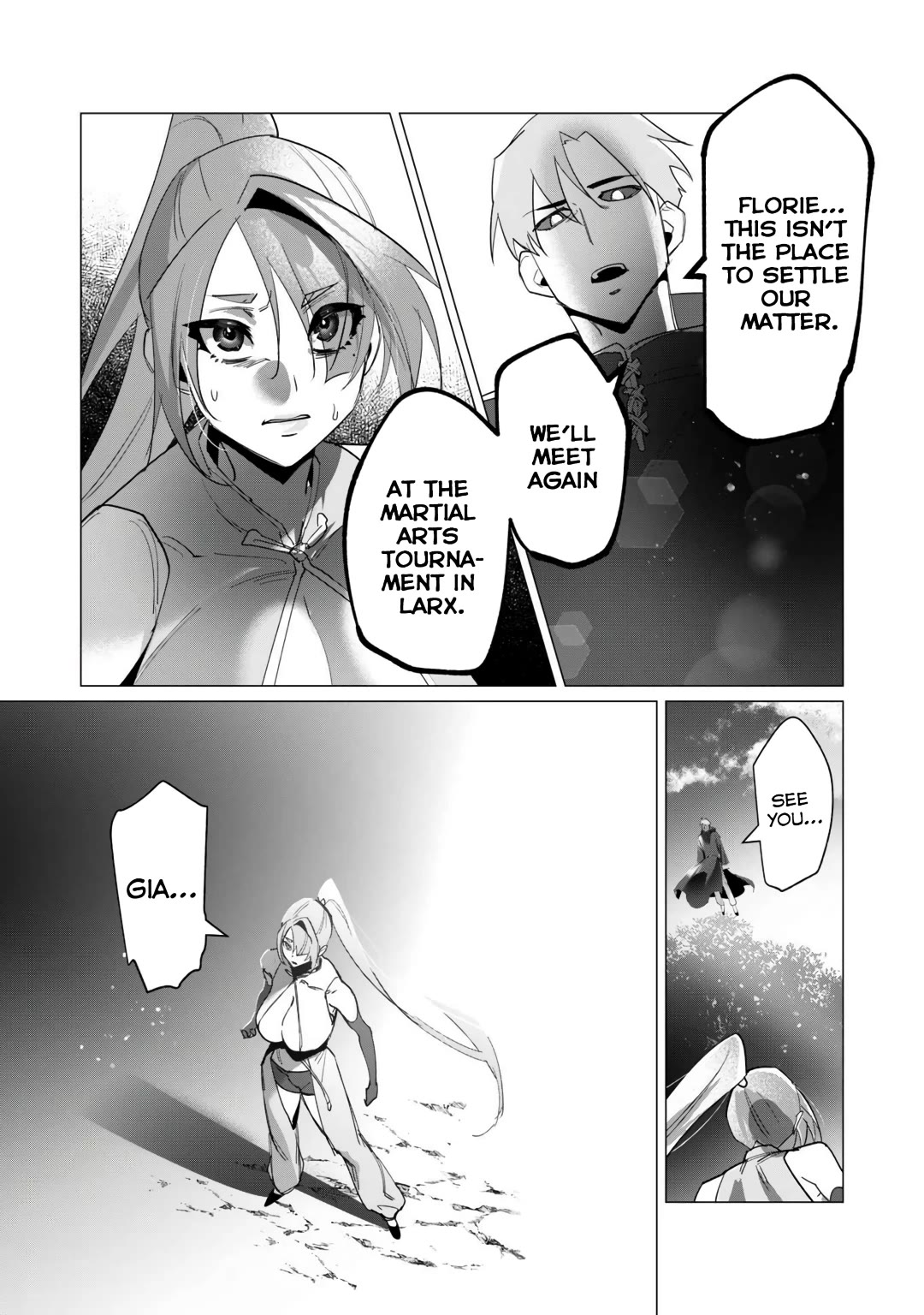 The Hero Wants a Married Woman as a Reward Chapter 18 page 43 - Chapter 18: Best Titfuck Ever