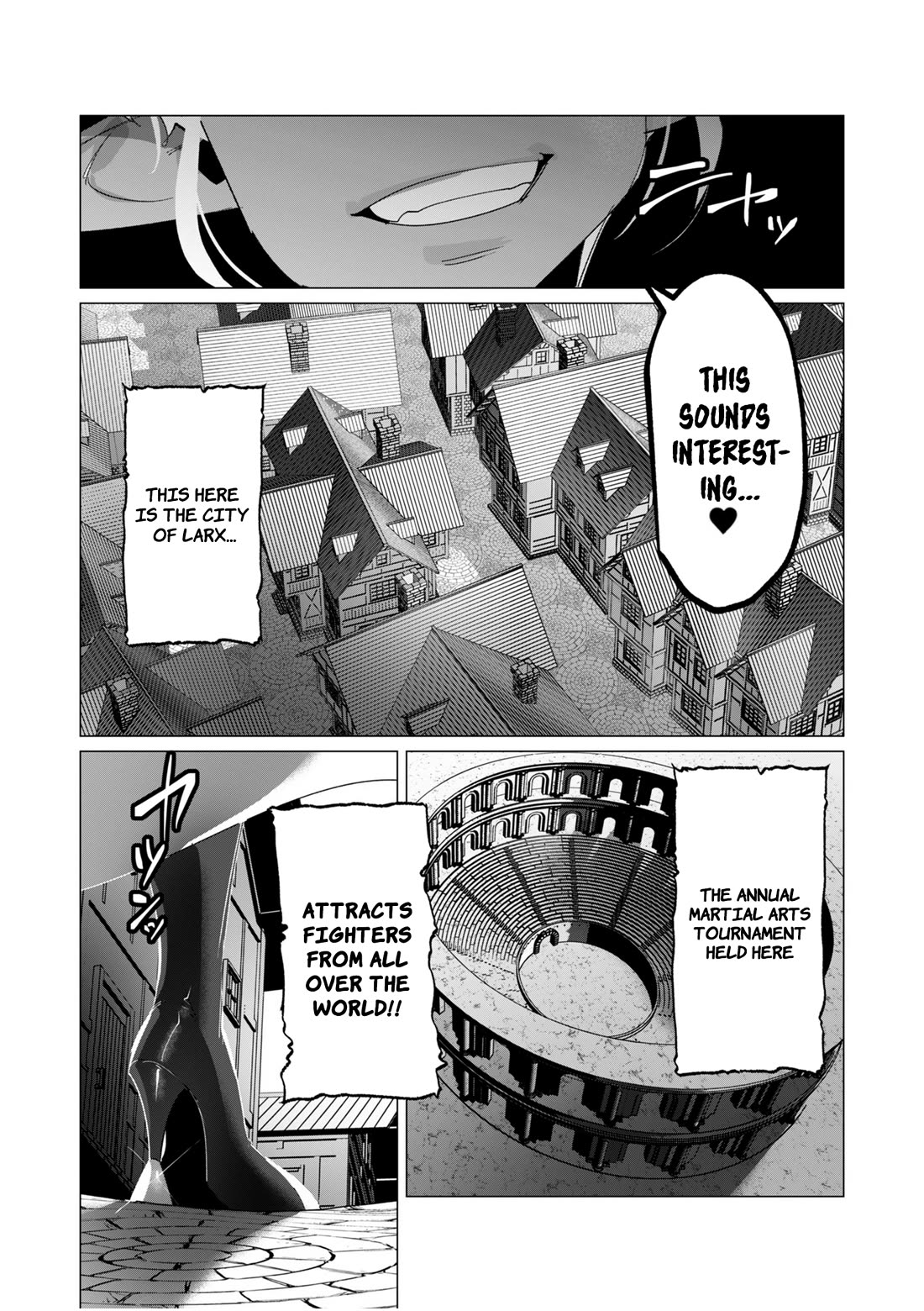 The Hero Wants a Married Woman as a Reward Chapter 19 page 30 - Chapter 19: NTR At It's Finest
