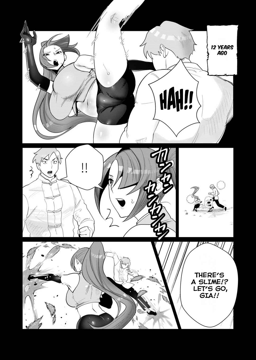 The Hero Wants a Married Woman as a Reward Chapter 2 page 11 - Chapter 2: Fucking a Milf in Front of Her Husband