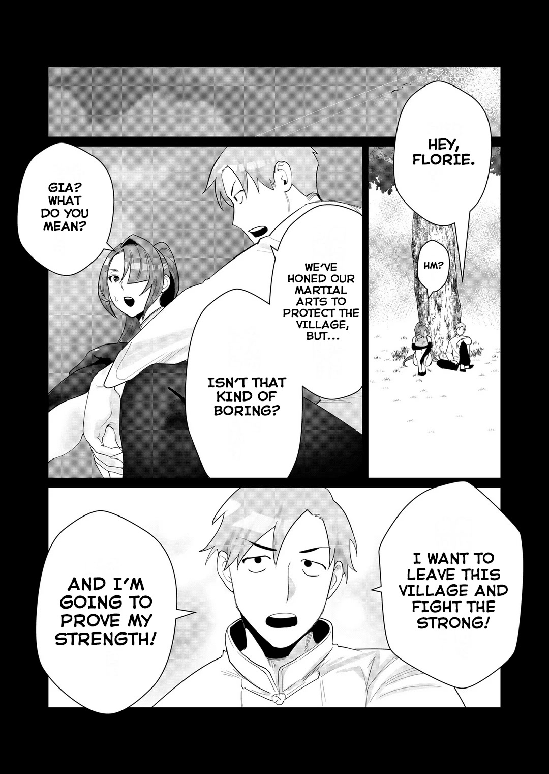 The Hero Wants a Married Woman as a Reward Chapter 2 page 12 - Chapter 2: Fucking a Milf in Front of Her Husband