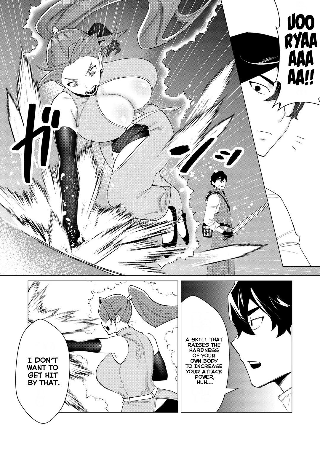 The Hero Wants a Married Woman as a Reward Chapter 2 page 27 - Chapter 2: Fucking a Milf in Front of Her Husband