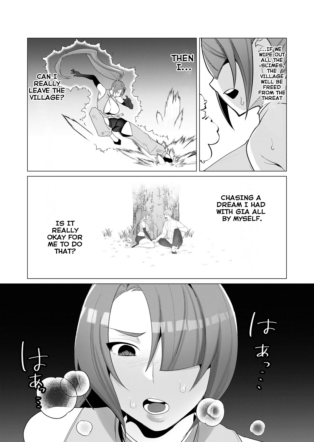 The Hero Wants a Married Woman as a Reward Chapter 2 page 29 - Chapter 2: Fucking a Milf in Front of Her Husband