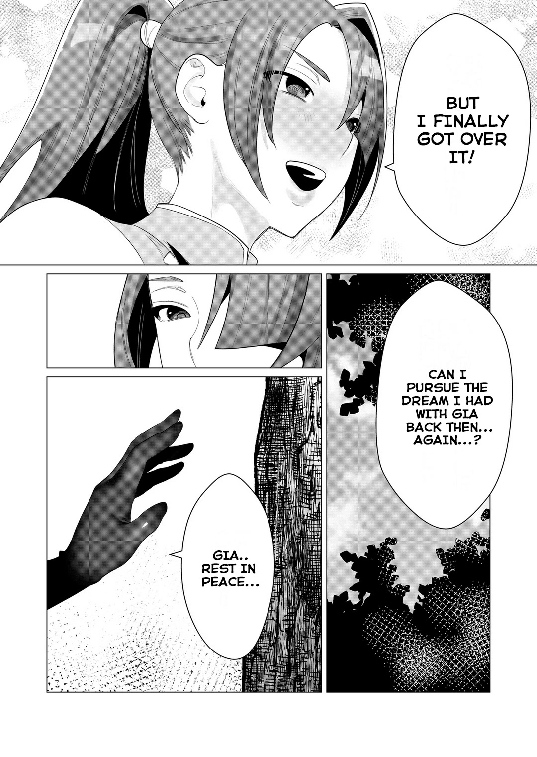 The Hero Wants a Married Woman as a Reward Chapter 2 page 37 - Chapter 2: Fucking a Milf in Front of Her Husband