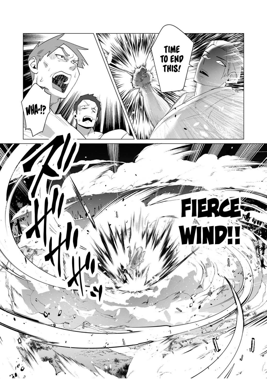 The Hero Wants a Married Woman as a Reward Chapter 20 page 21 - Chapter 20: A Normal Chapter