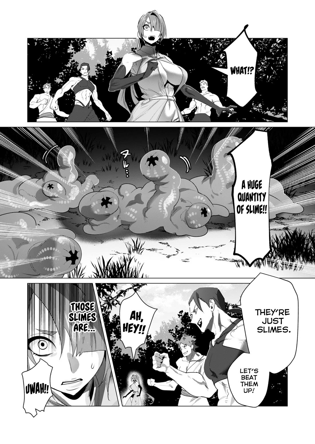 The Hero Wants a Married Woman as a Reward Chapter 20 page 24 - Chapter 20: A Normal Chapter