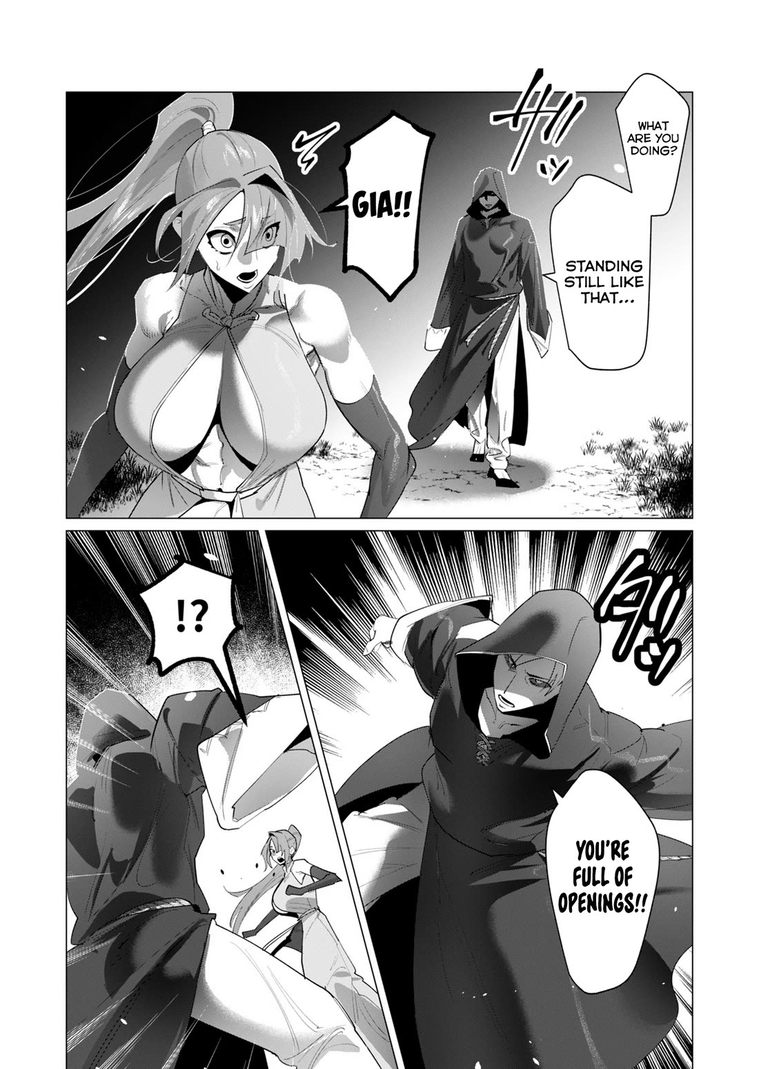 The Hero Wants a Married Woman as a Reward Chapter 20 page 26 - Chapter 20: A Normal Chapter