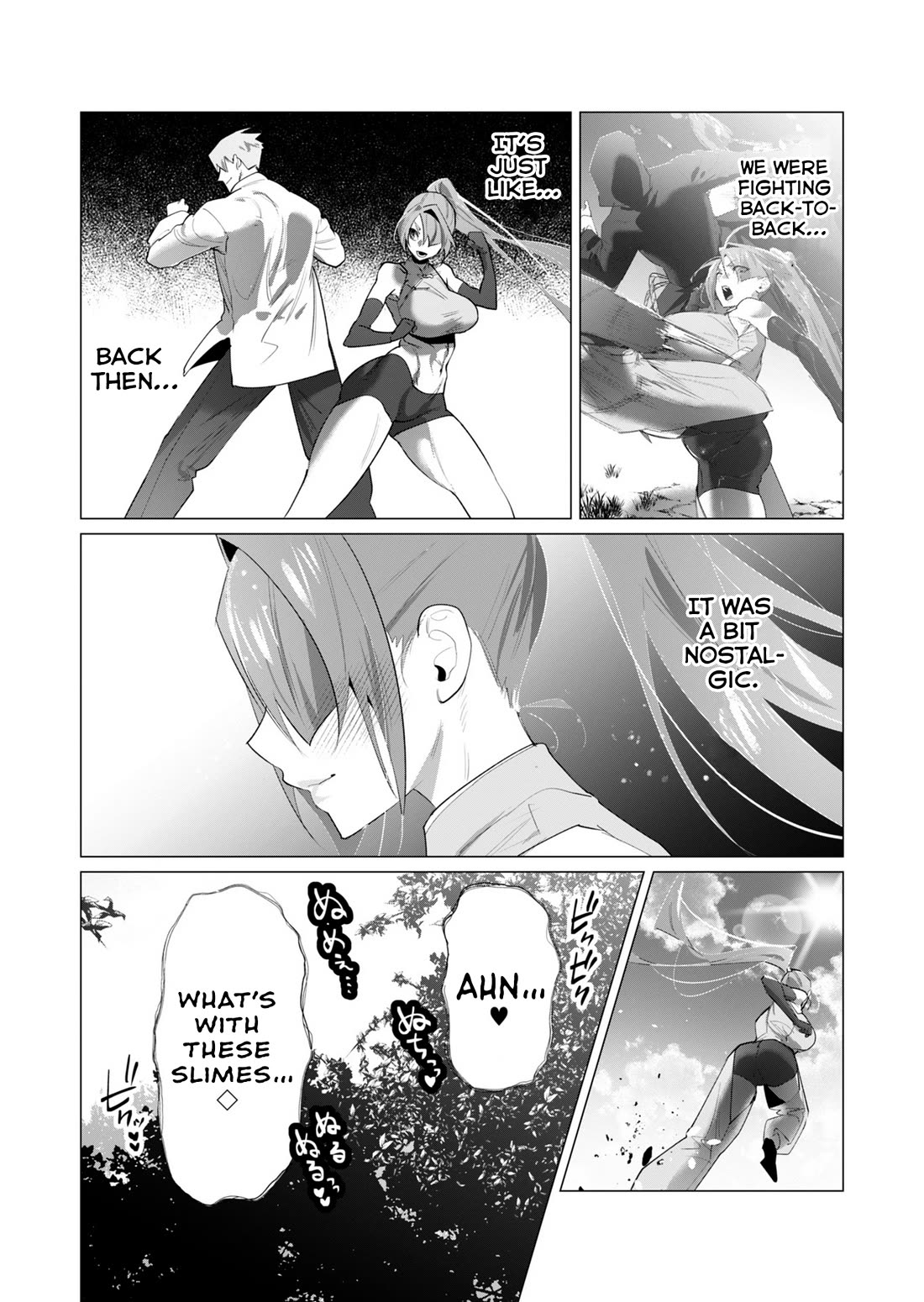The Hero Wants a Married Woman as a Reward Chapter 20 page 31 - Chapter 20: A Normal Chapter