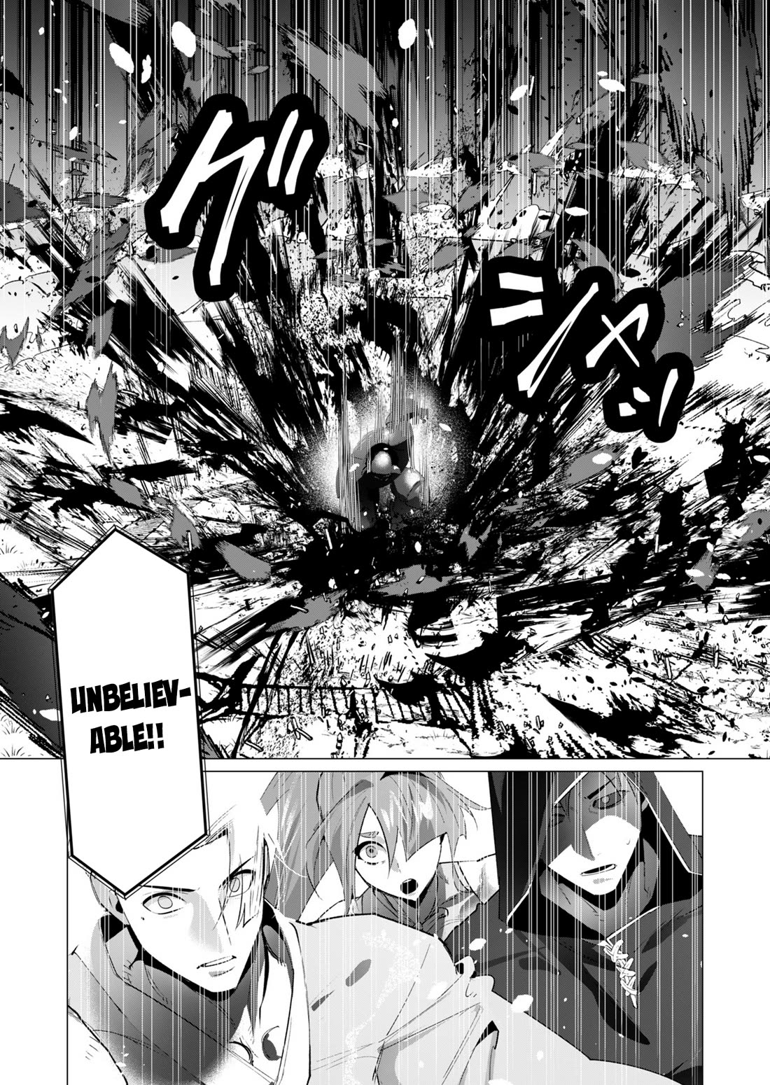 The Hero Wants a Married Woman as a Reward Chapter 20 page 37 - Chapter 20: A Normal Chapter