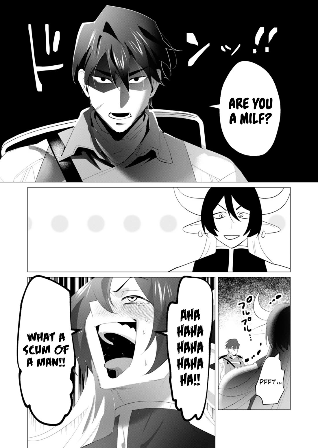 The Hero Wants a Married Woman as a Reward Chapter 21 page 36 - Chapter 21: Family Friendly Chapter for Christmas