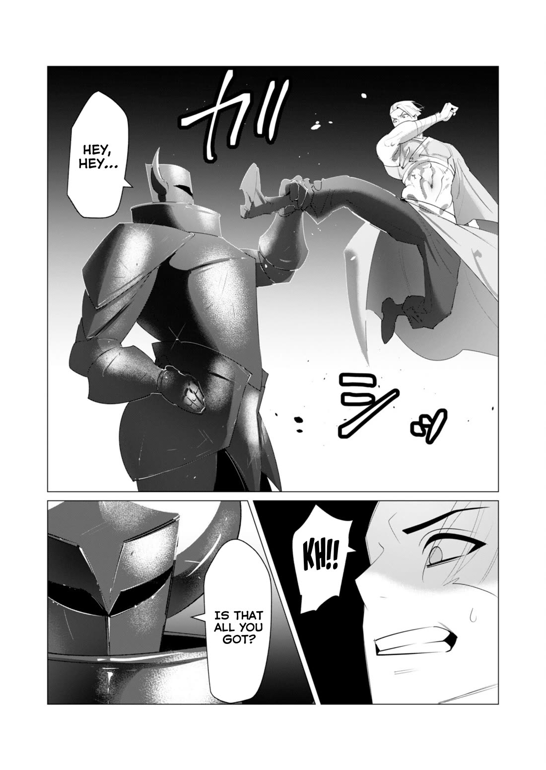 The Hero Wants a Married Woman as a Reward Chapter 21 page 7 - Chapter 21: Family Friendly Chapter for Christmas