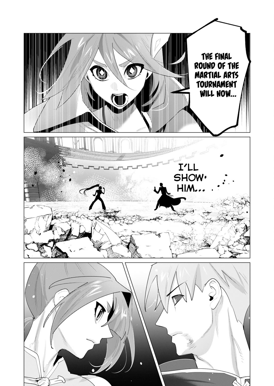The Hero Wants a Married Woman as a Reward Chapter 23 page 18 - Chapter 23: Certified NTR Enjoyer
