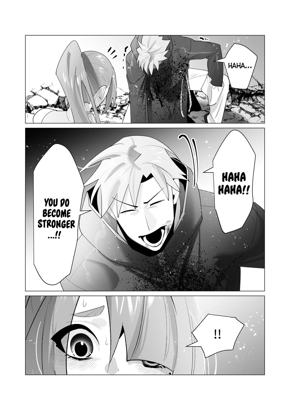 The Hero Wants a Married Woman as a Reward Chapter 23 page 21 - Chapter 23: Certified NTR Enjoyer
