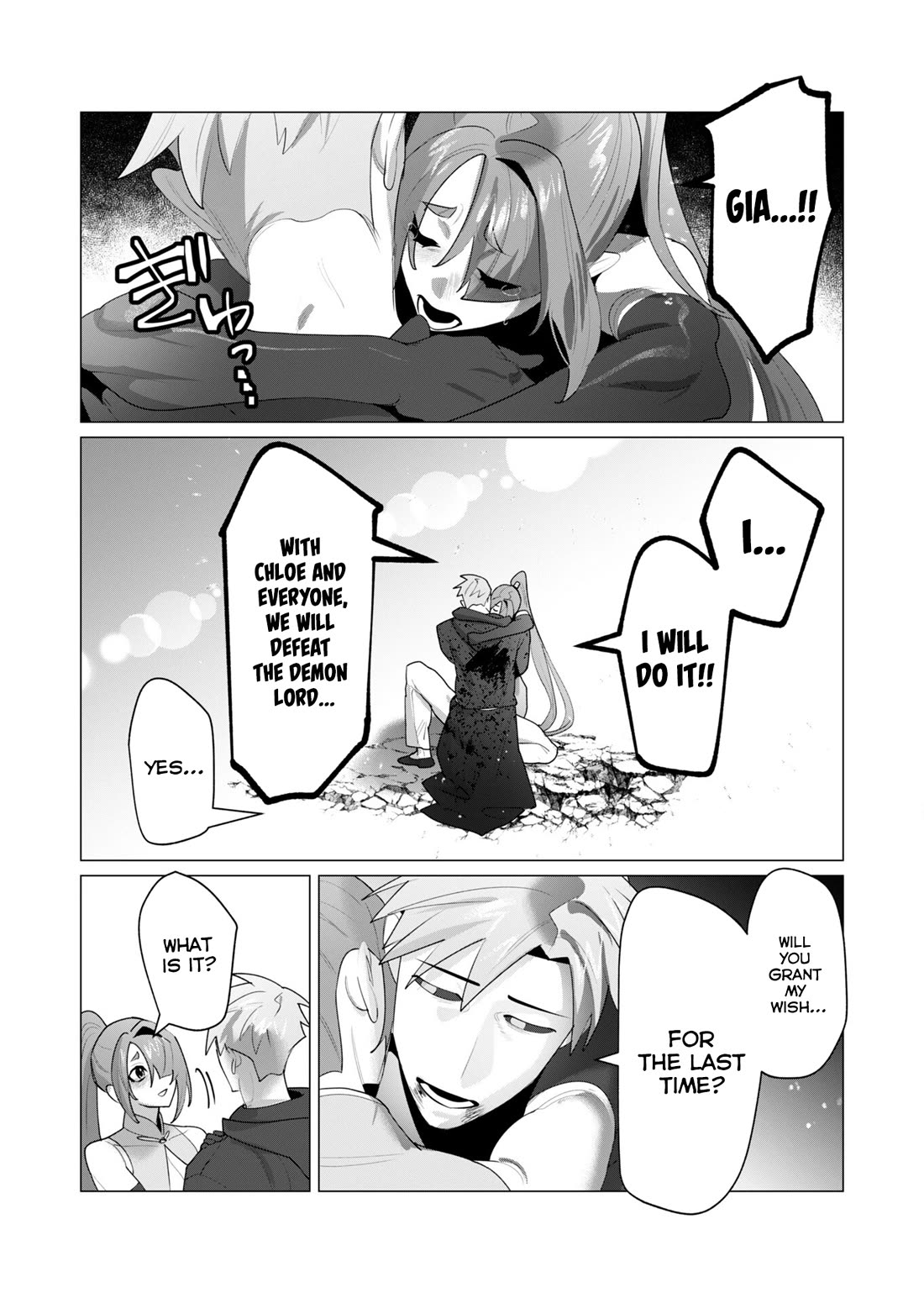 The Hero Wants a Married Woman as a Reward Chapter 23 page 25 - Chapter 23: Certified NTR Enjoyer