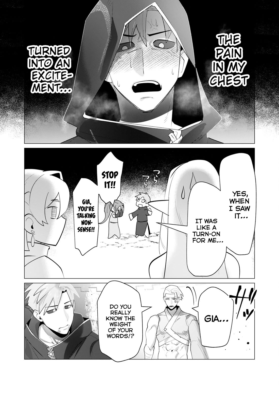 The Hero Wants a Married Woman as a Reward Chapter 23 page 29 - Chapter 23: Certified NTR Enjoyer