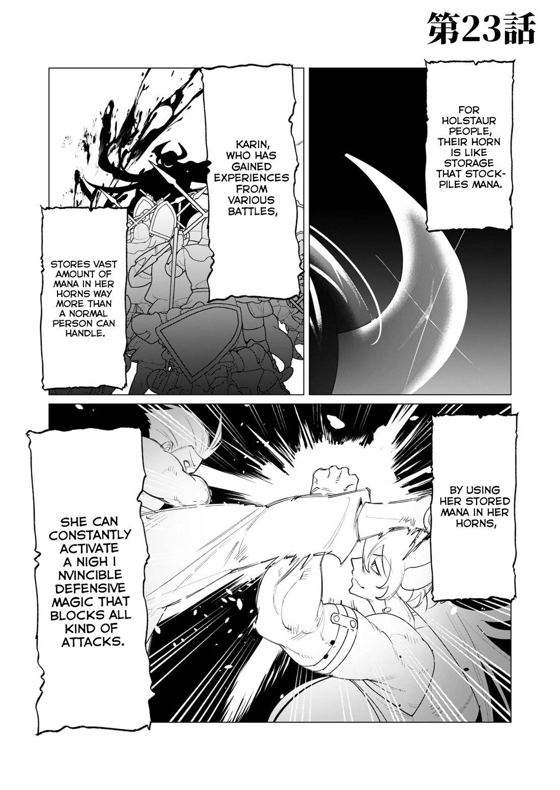 The Hero Wants a Married Woman as a Reward Chapter 23 page 4 - Chapter 23: Certified NTR Enjoyer