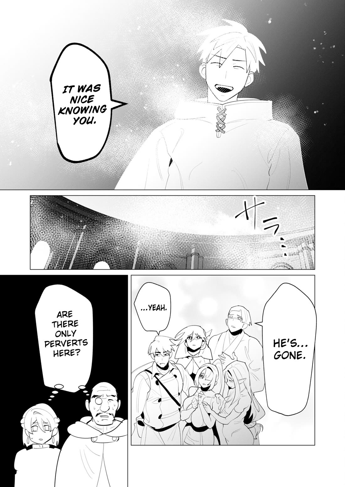 The Hero Wants a Married Woman as a Reward Chapter 23 page 48 - Chapter 23: Certified NTR Enjoyer