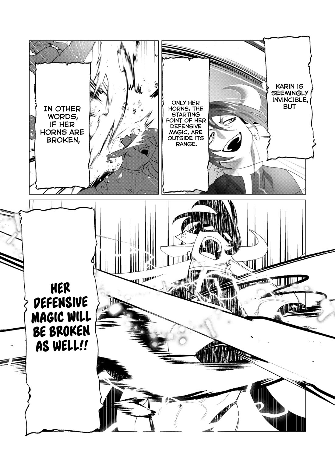 The Hero Wants a Married Woman as a Reward Chapter 23 page 5 - Chapter 23: Certified NTR Enjoyer