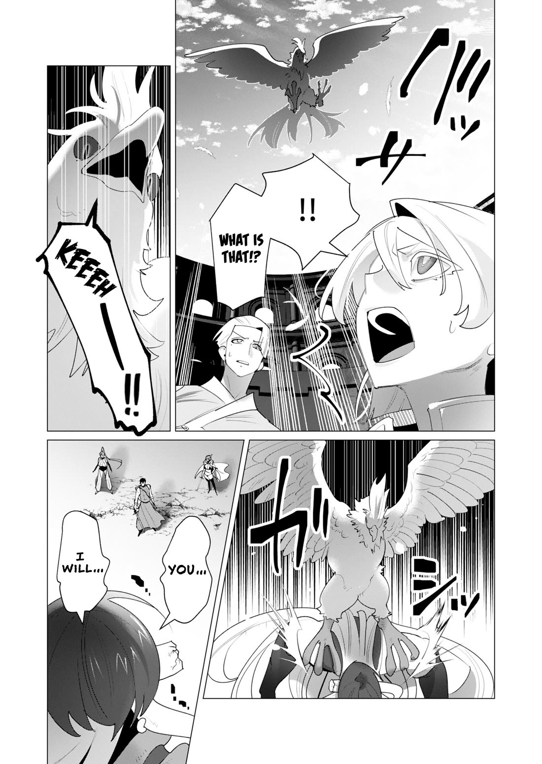 The Hero Wants a Married Woman as a Reward Chapter 23 page 7 - Chapter 23: Certified NTR Enjoyer