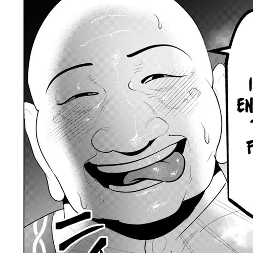 The Hero Wants a Married Woman as a Reward Chapter 24: Sad Ugly Bastard cover
