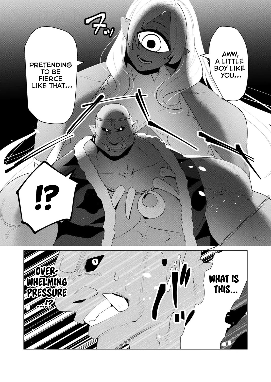 The Hero Wants a Married Woman as a Reward Chapter 25 page 10 - Chapter 25: Death by Snu Snu