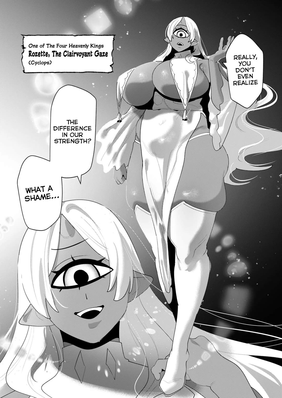 The Hero Wants a Married Woman as a Reward Chapter 25 page 11 - Chapter 25: Death by Snu Snu