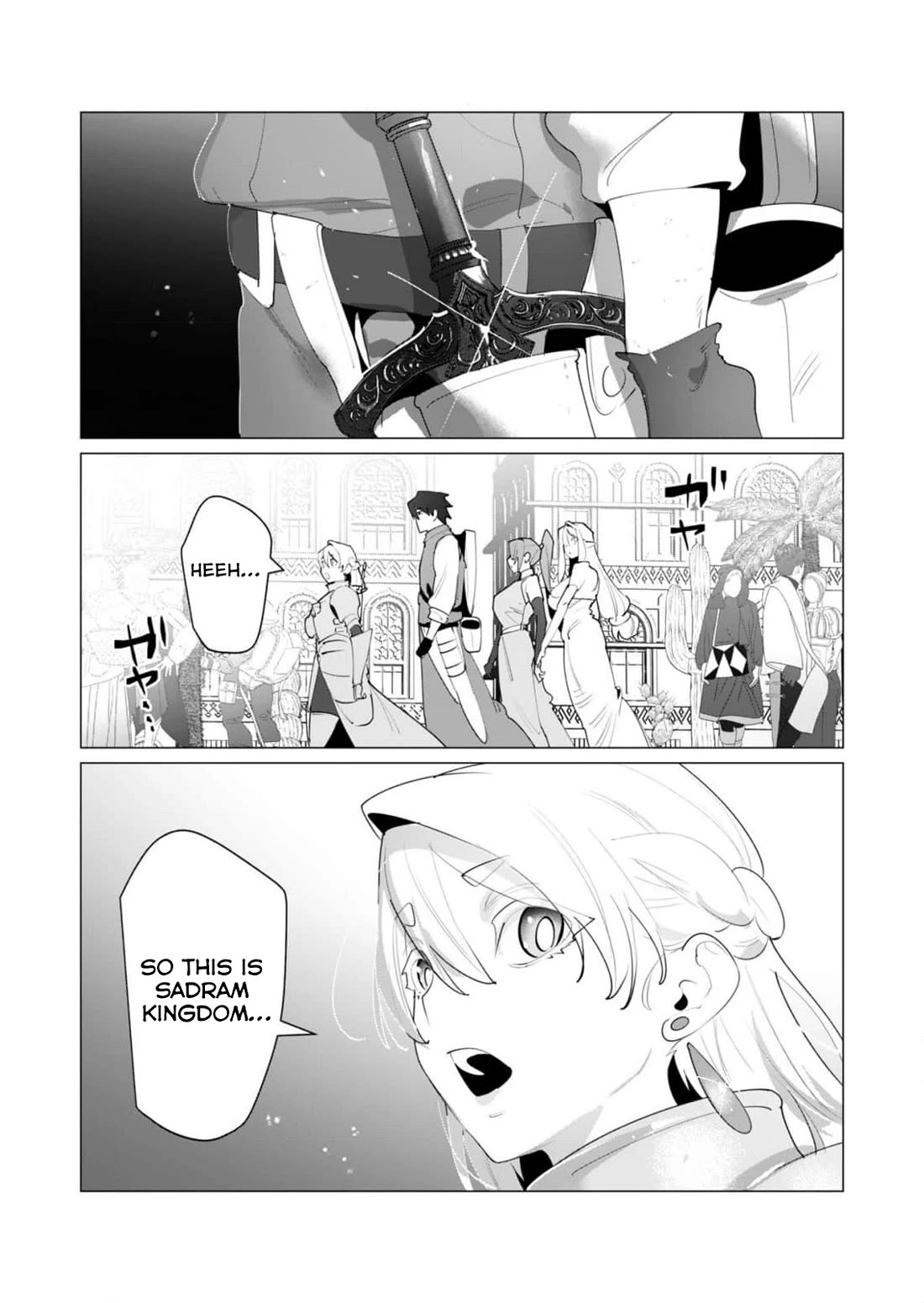 The Hero Wants a Married Woman as a Reward Chapter 25 page 29 - Chapter 25: Death by Snu Snu