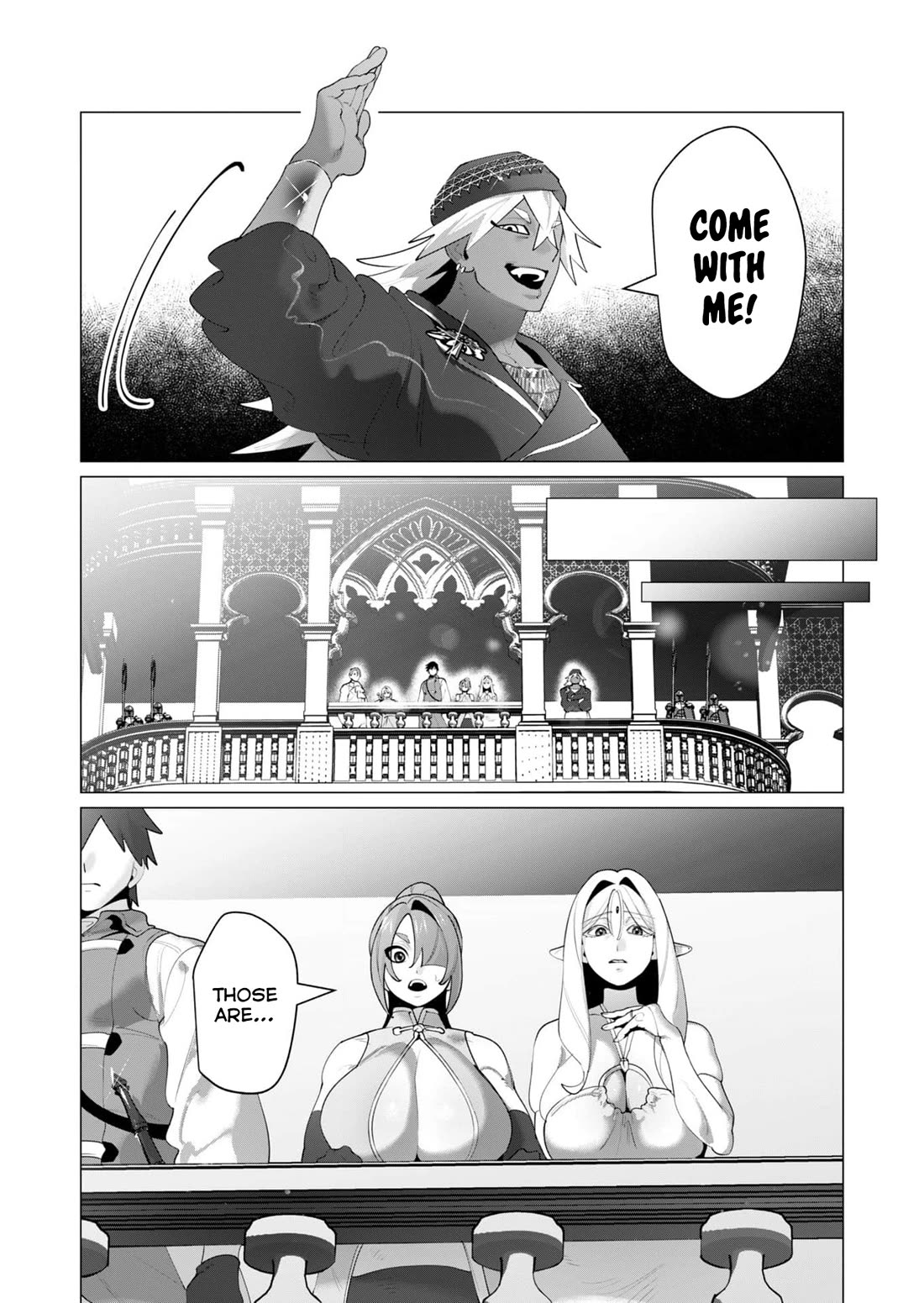 The Hero Wants a Married Woman as a Reward Chapter 26 page 10 - Chapter 26: Man of Refined Taste