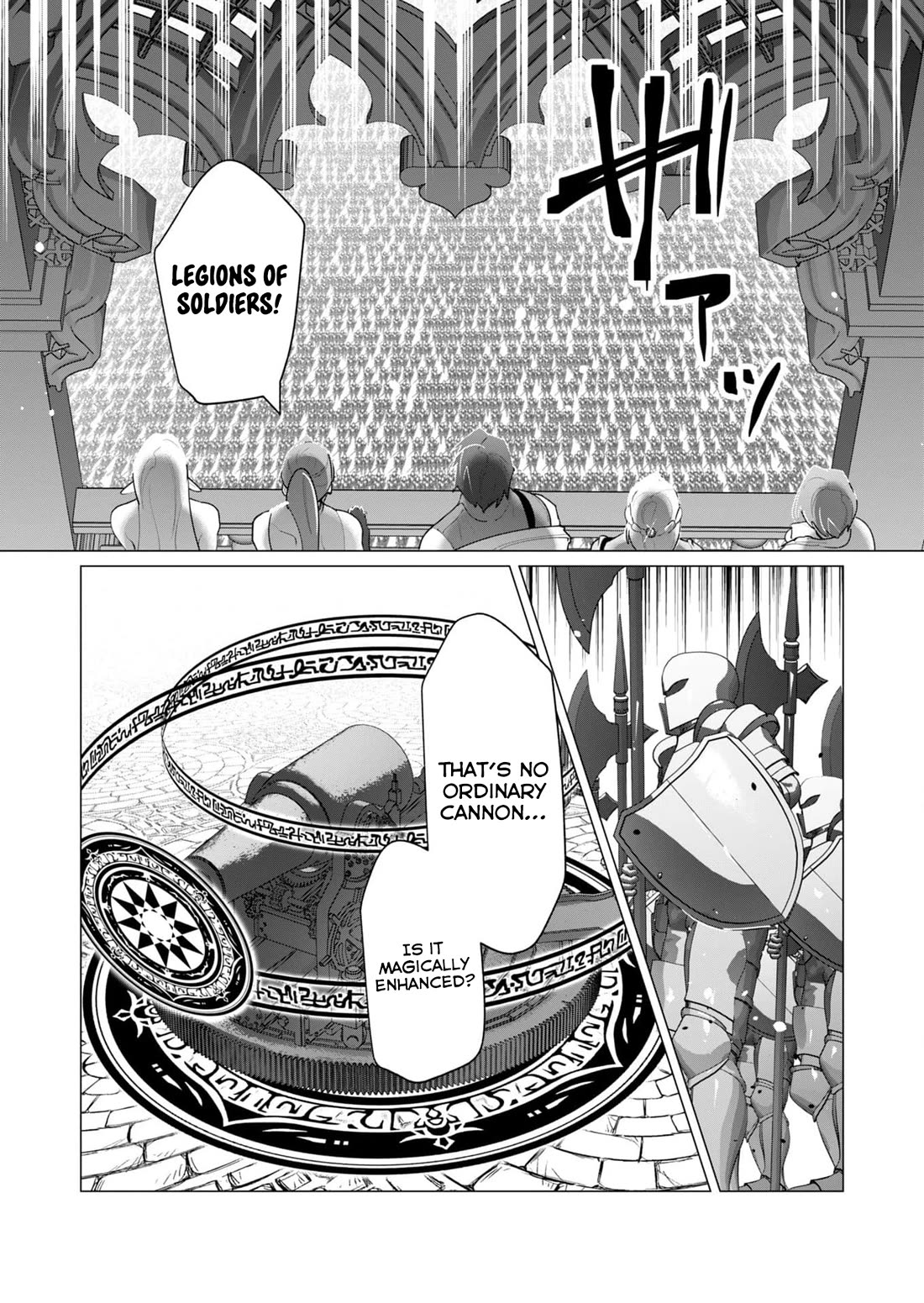 The Hero Wants a Married Woman as a Reward Chapter 26 page 11 - Chapter 26: Man of Refined Taste