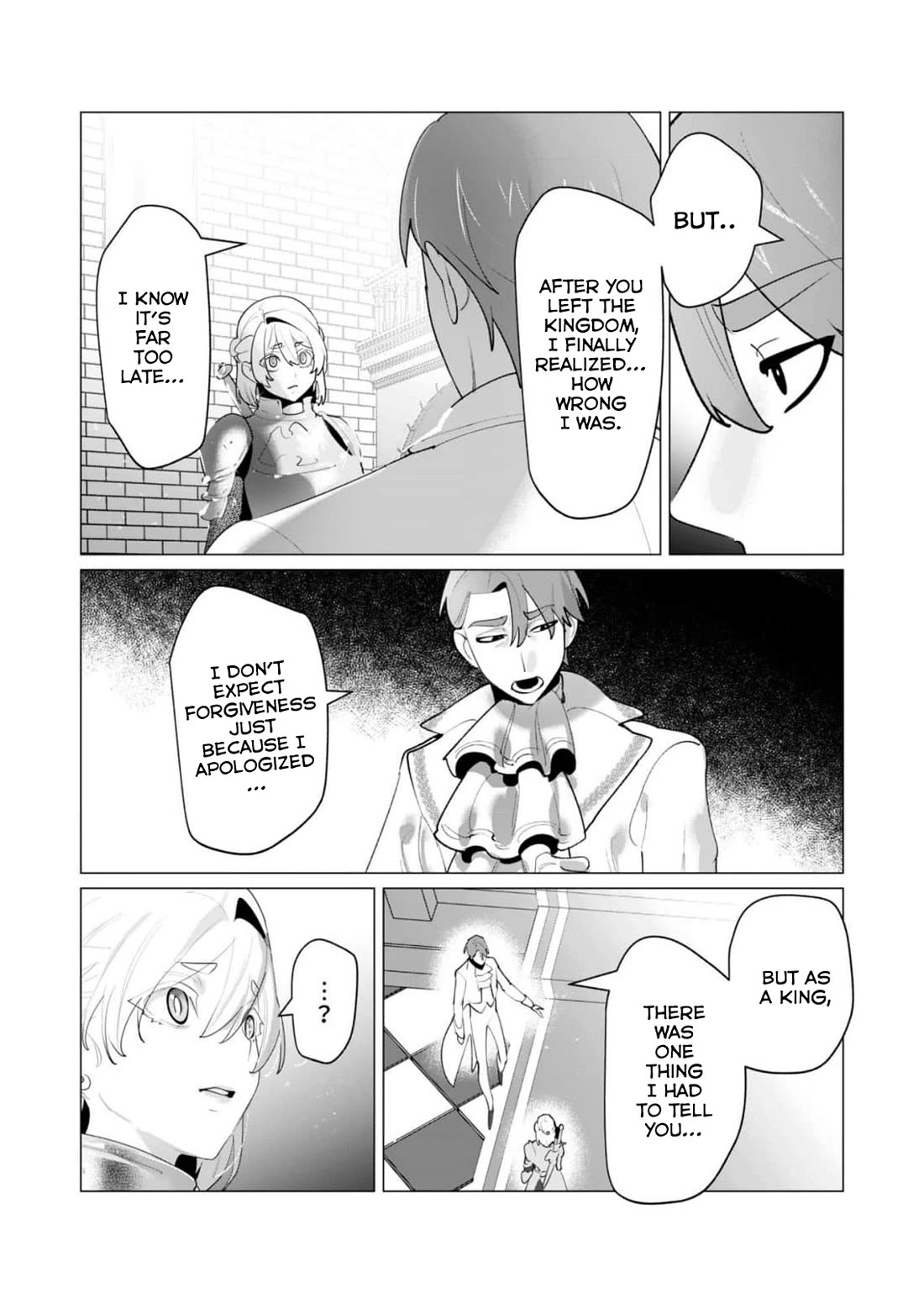 The Hero Wants a Married Woman as a Reward Chapter 26 page 3 - Chapter 26: Man of Refined Taste