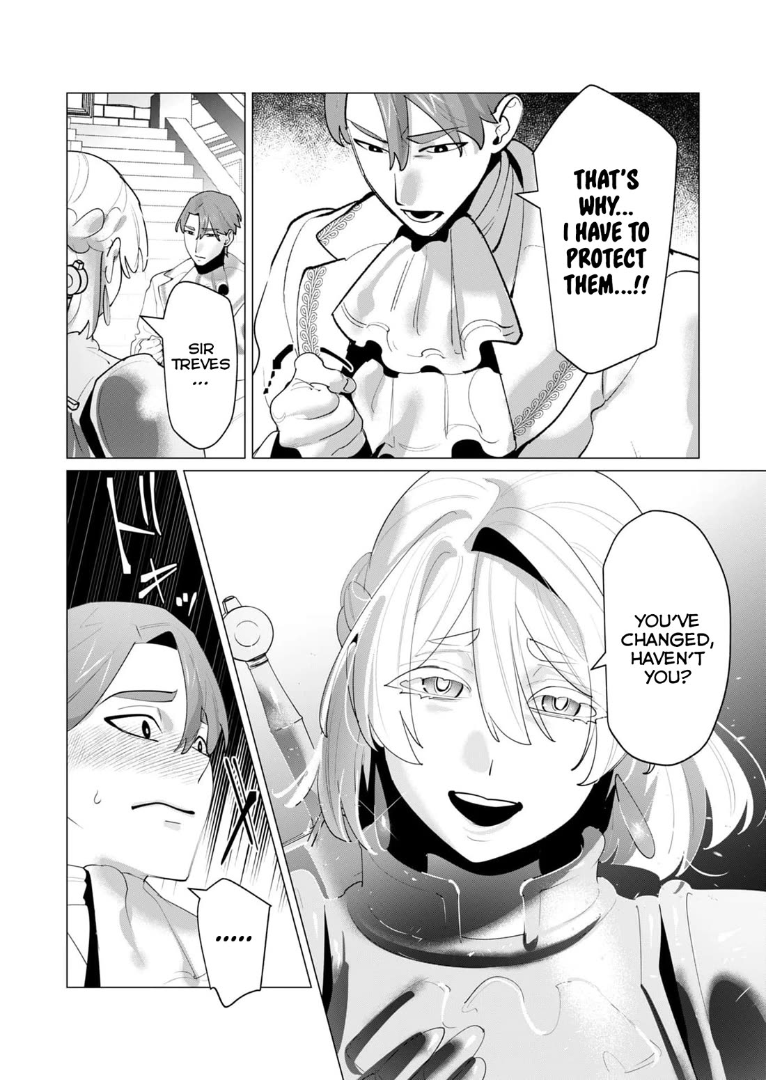 The Hero Wants a Married Woman as a Reward Chapter 26 page 8 - Chapter 26: Man of Refined Taste