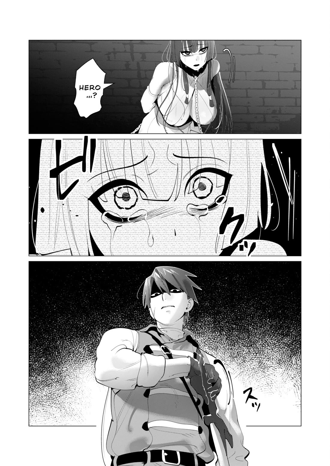 The Hero Wants a Married Woman as a Reward Chapter 27 page 29 - Chapter 27: Rape Orgy