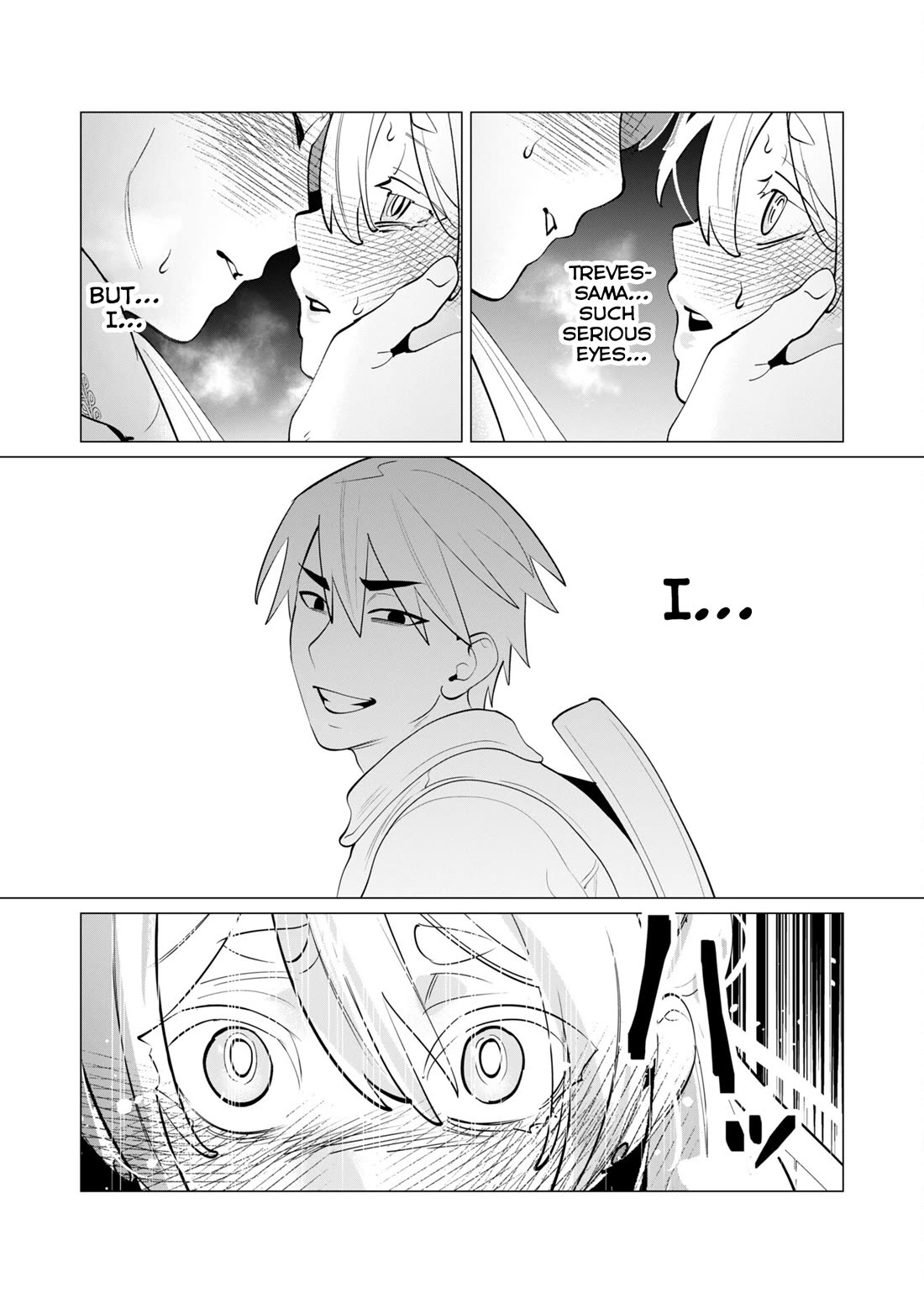 The Hero Wants a Married Woman as a Reward Chapter 28 page 10 - Chapter 28: Anal Sex