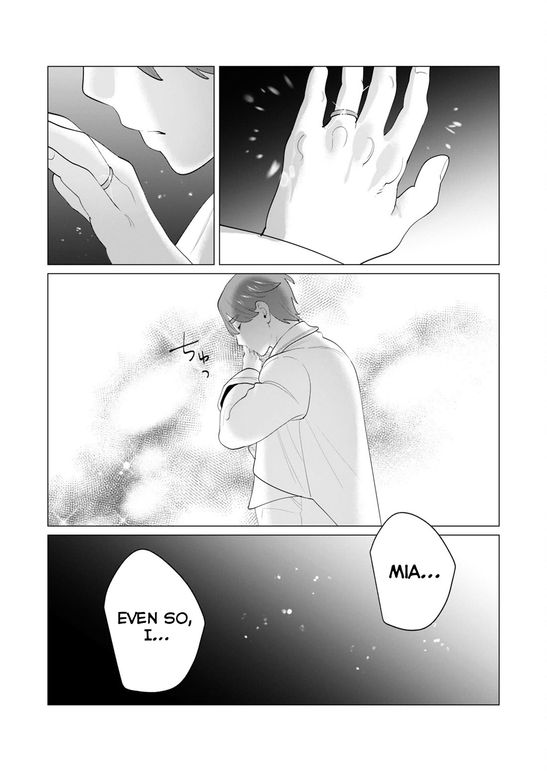 The Hero Wants a Married Woman as a Reward Chapter 28 page 14 - Chapter 28: Anal Sex