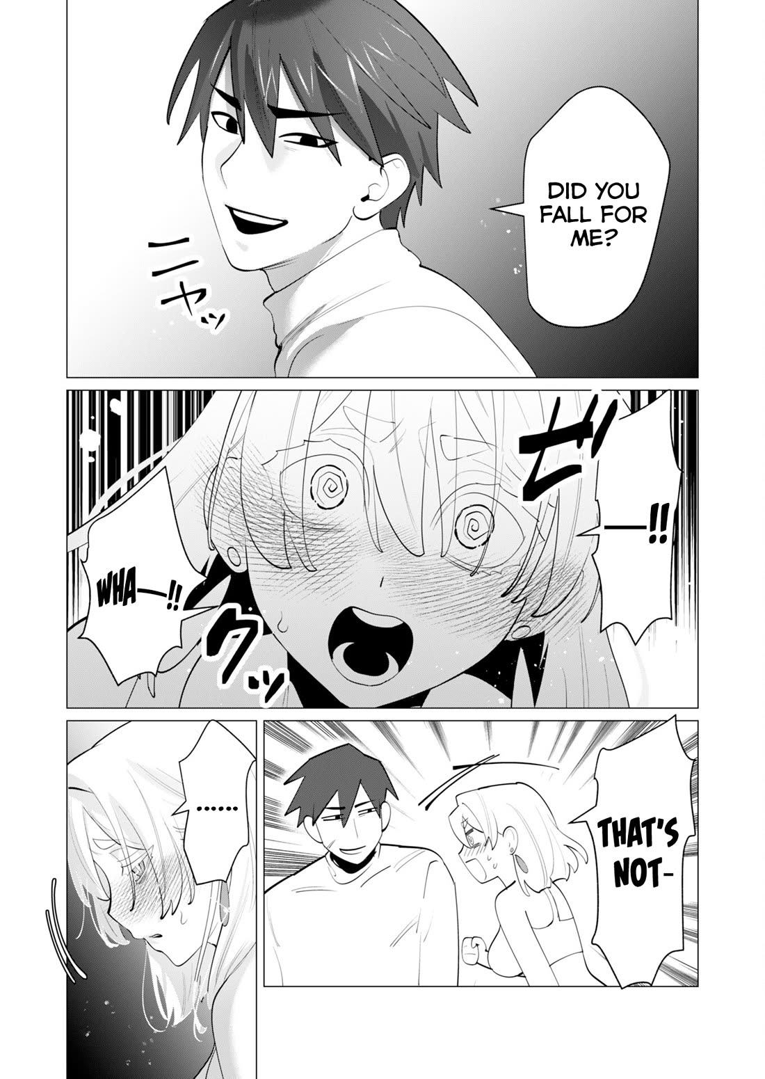 The Hero Wants a Married Woman as a Reward Chapter 28 page 18 - Chapter 28: Anal Sex