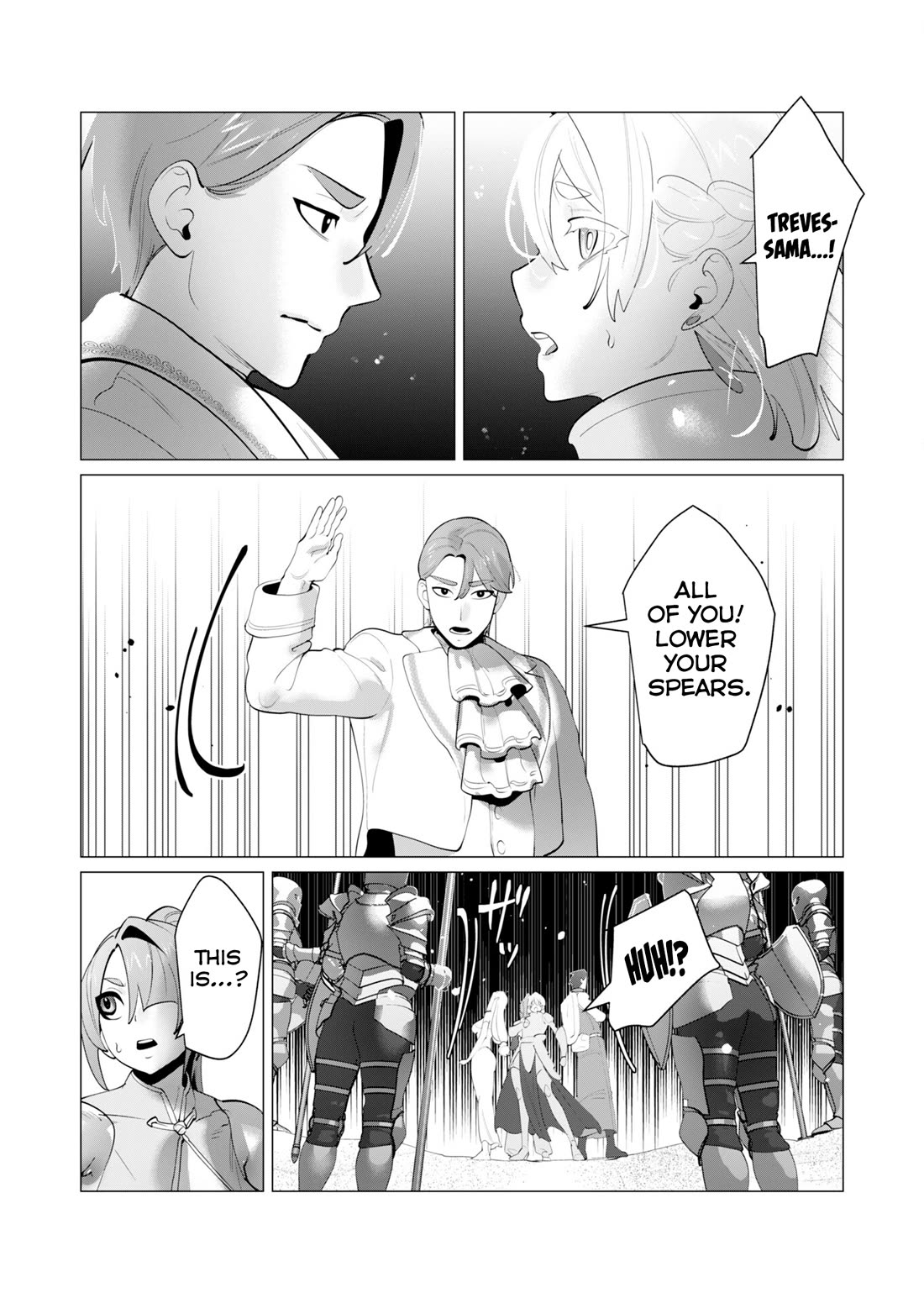 The Hero Wants a Married Woman as a Reward Chapter 28 page 2 - Chapter 28: Anal Sex