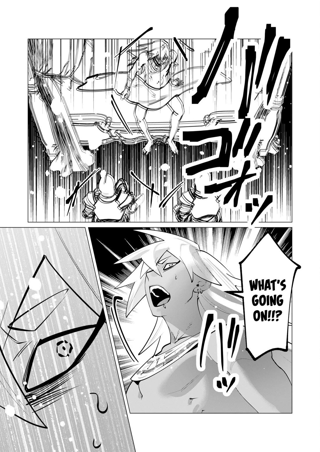 The Hero Wants a Married Woman as a Reward Chapter 28 page 36 - Chapter 28: Anal Sex