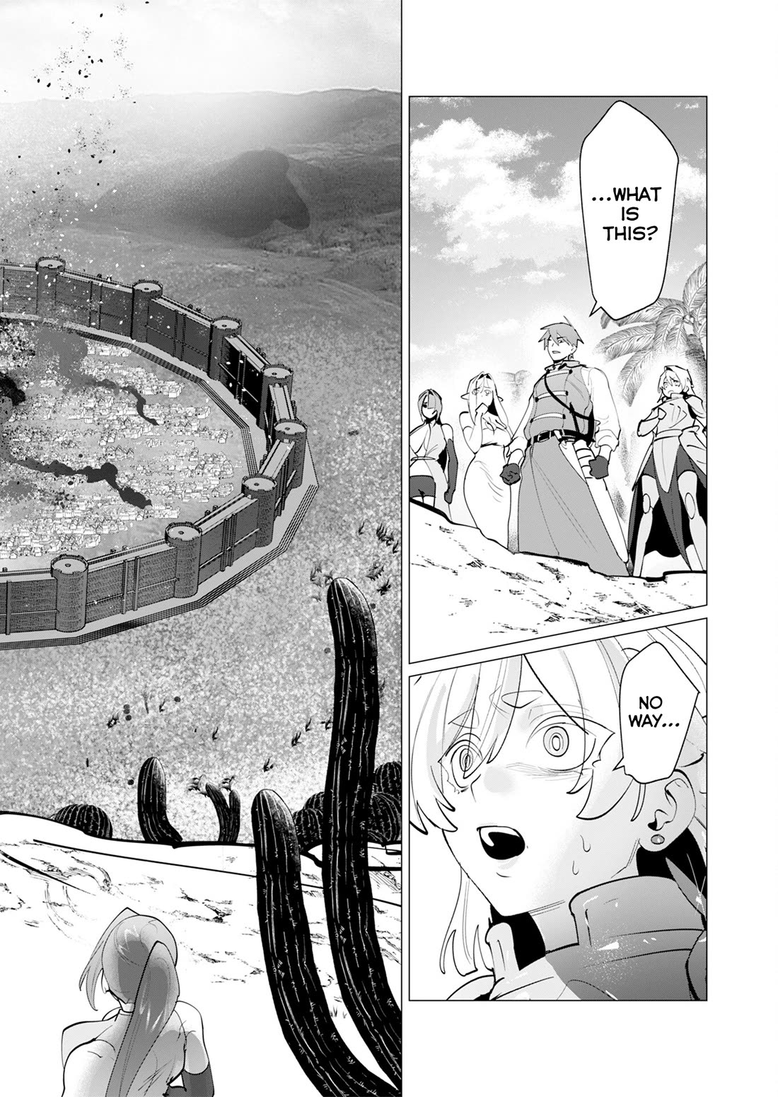 The Hero Wants a Married Woman as a Reward Chapter 28 page 38 - Chapter 28: Anal Sex