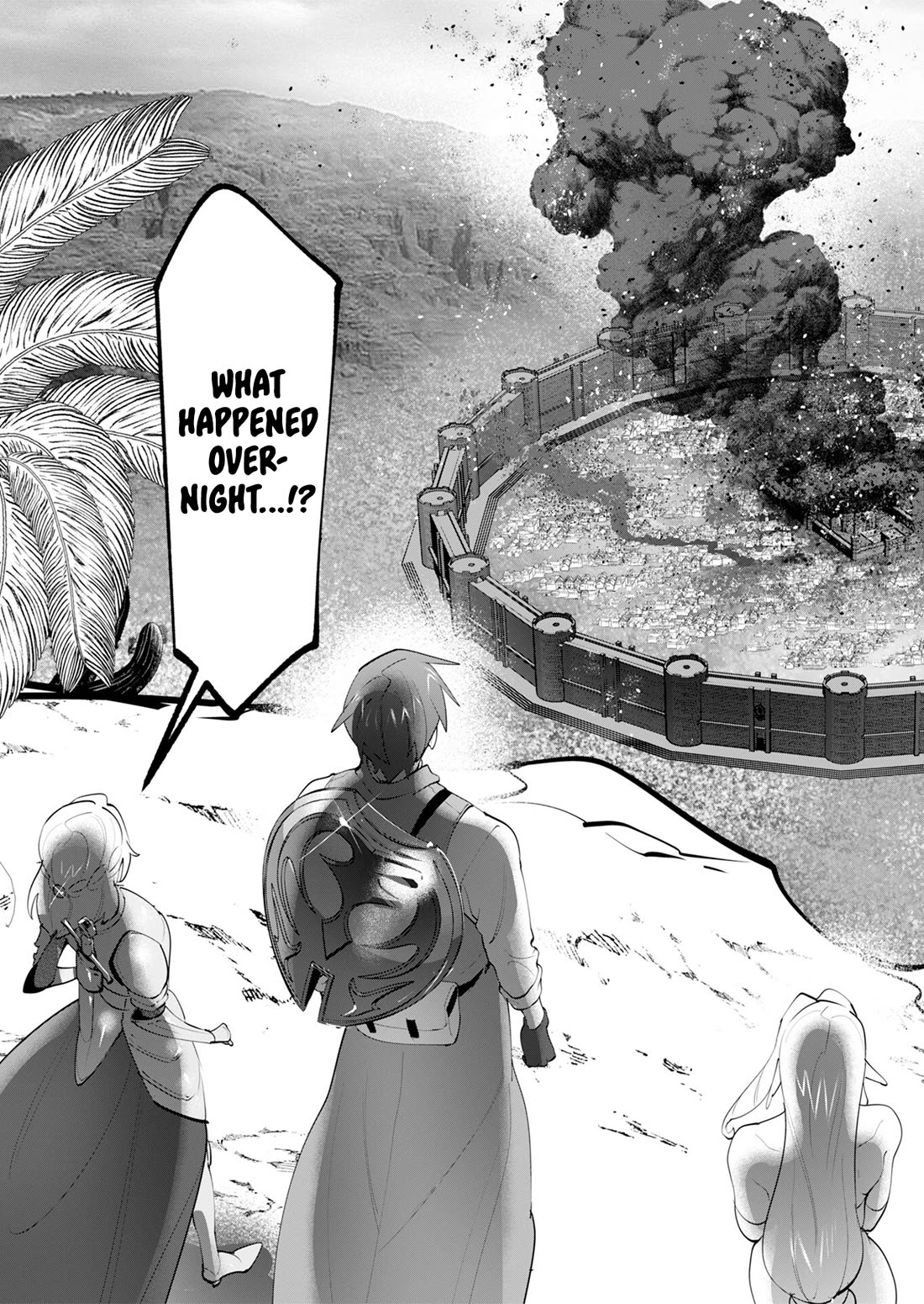 The Hero Wants a Married Woman as a Reward Chapter 28 page 39 - Chapter 28: Anal Sex