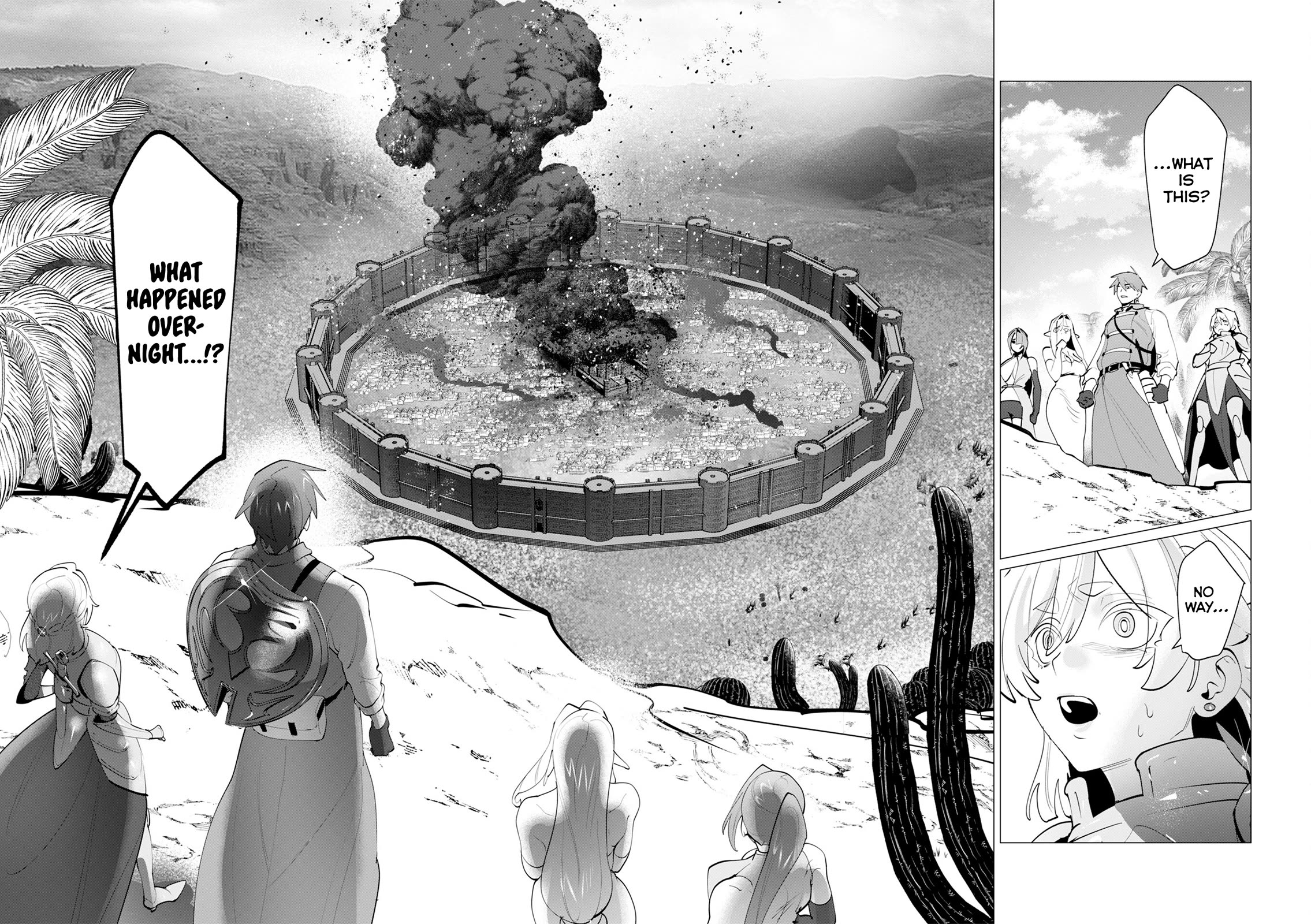 The Hero Wants a Married Woman as a Reward Chapter 28 page 40 - Chapter 28: Anal Sex