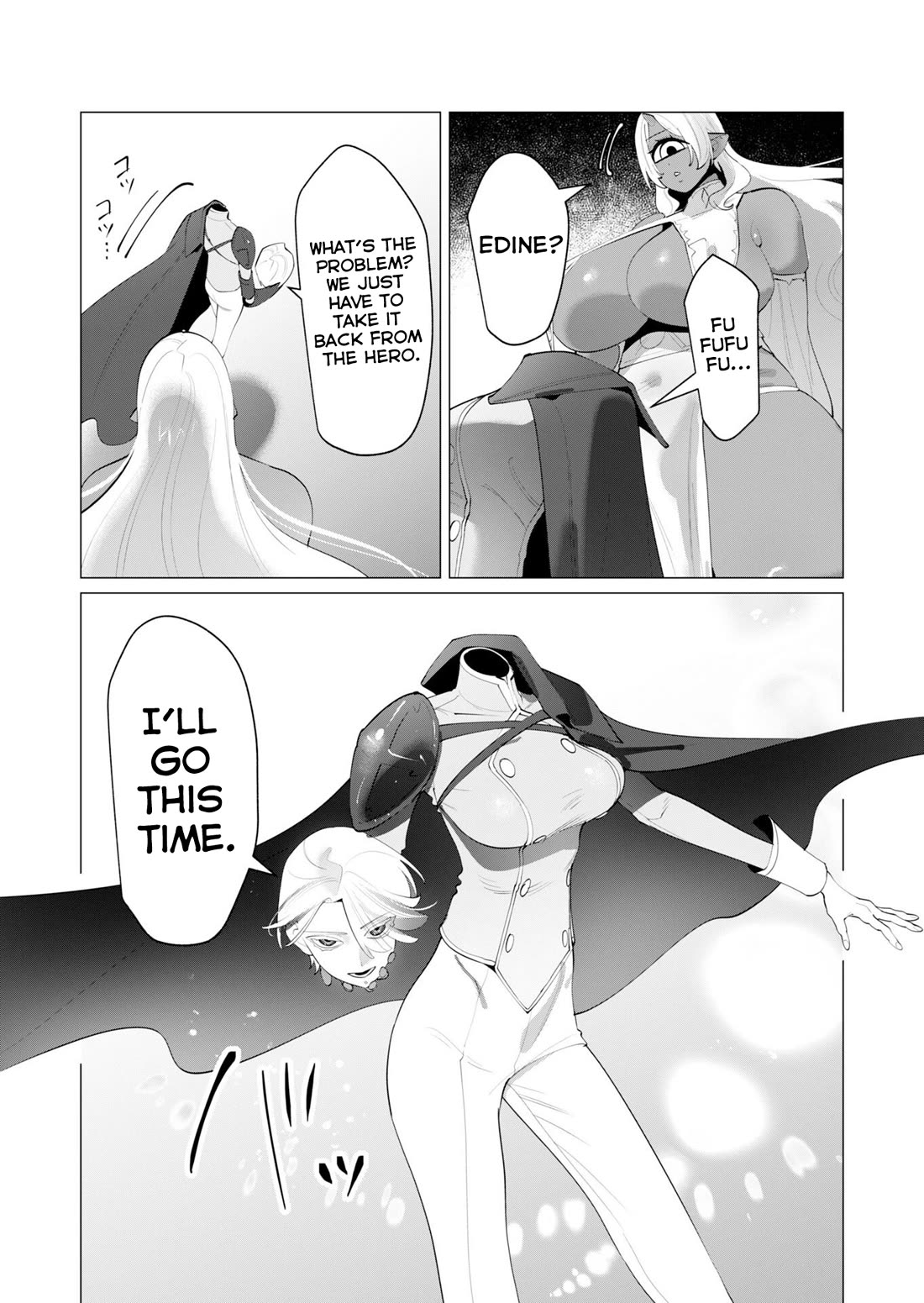 The Hero Wants a Married Woman as a Reward Chapter 29 page 5 - Chapter 29: Sharing Is Caring