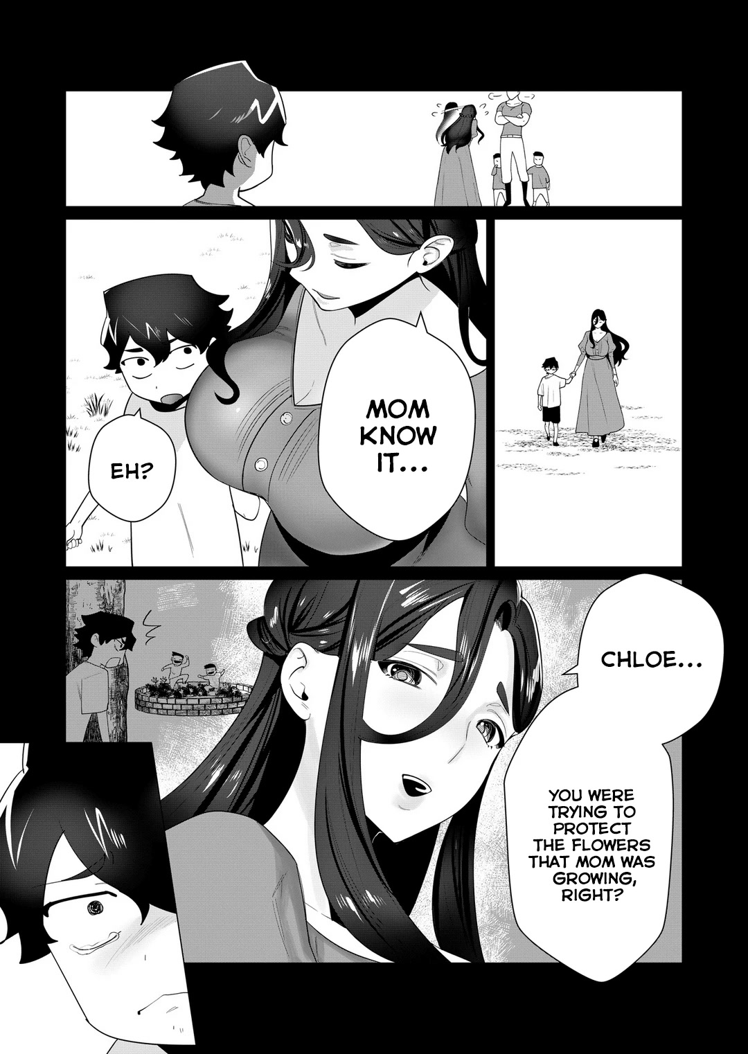 The Hero Wants a Married Woman as a Reward Chapter 3 page 17 - Chapter 3: Threesome With MILFS