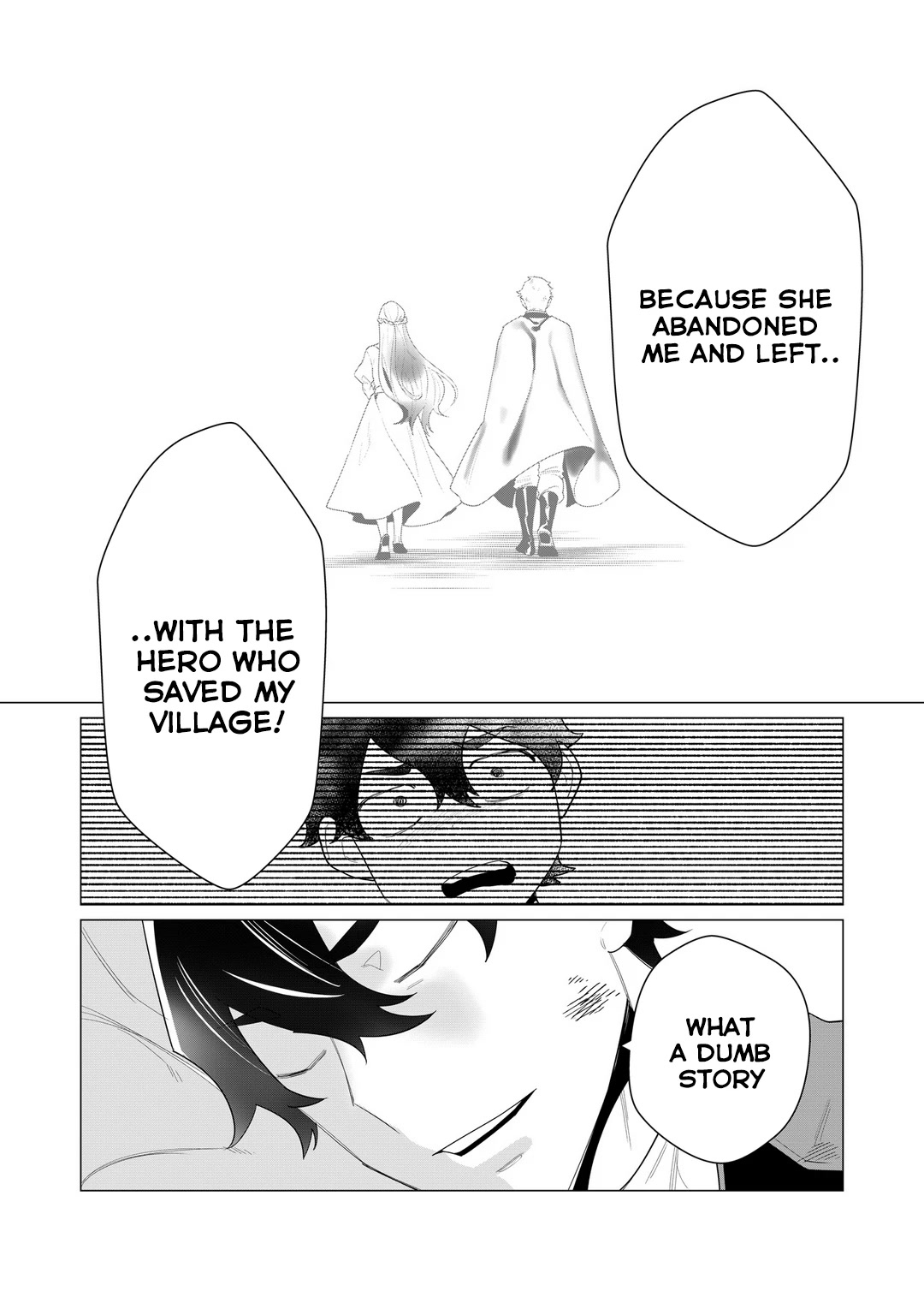 The Hero Wants a Married Woman as a Reward Chapter 3 page 19 - Chapter 3: Threesome With MILFS