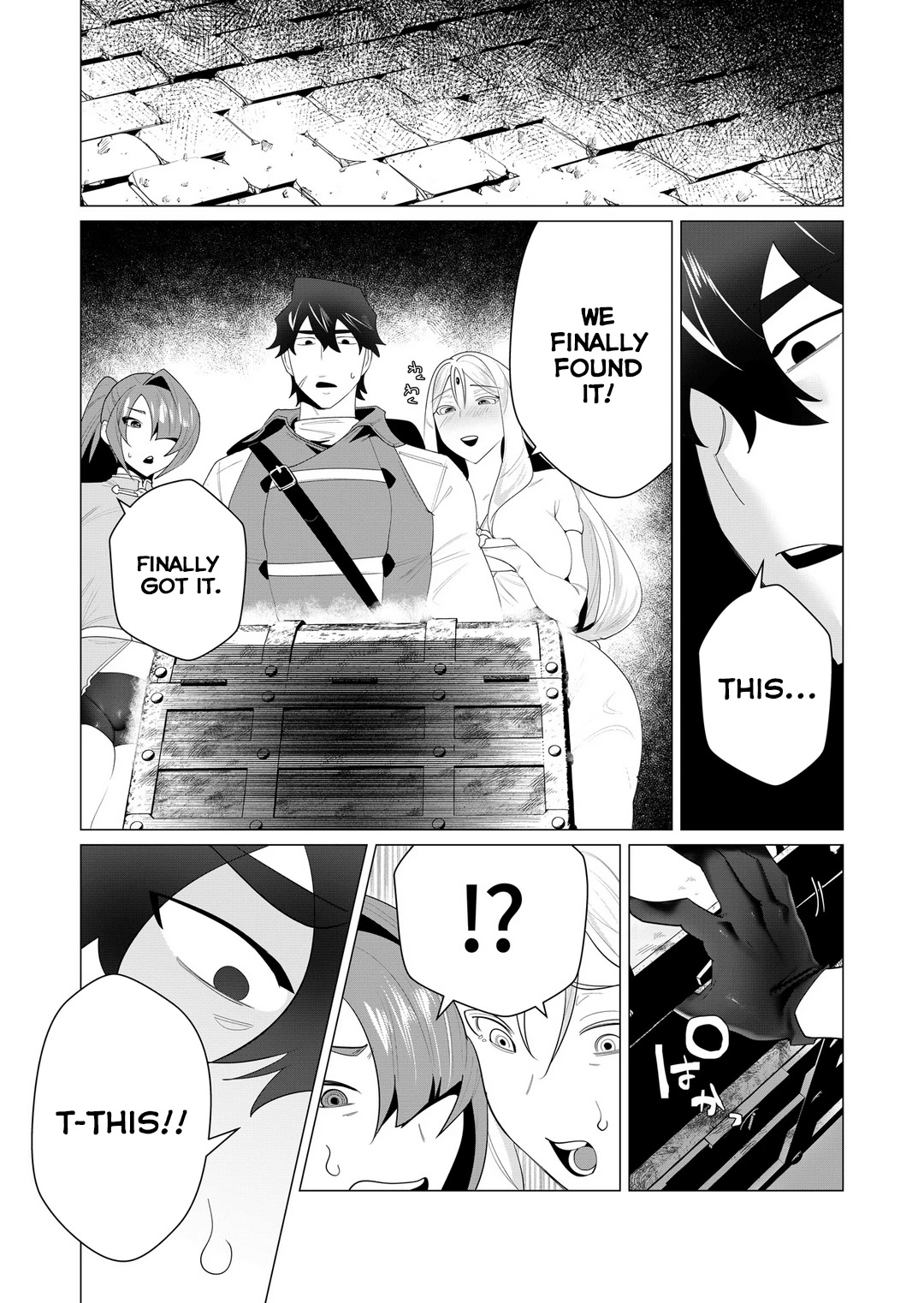 The Hero Wants a Married Woman as a Reward Chapter 3 page 32 - Chapter 3: Threesome With MILFS