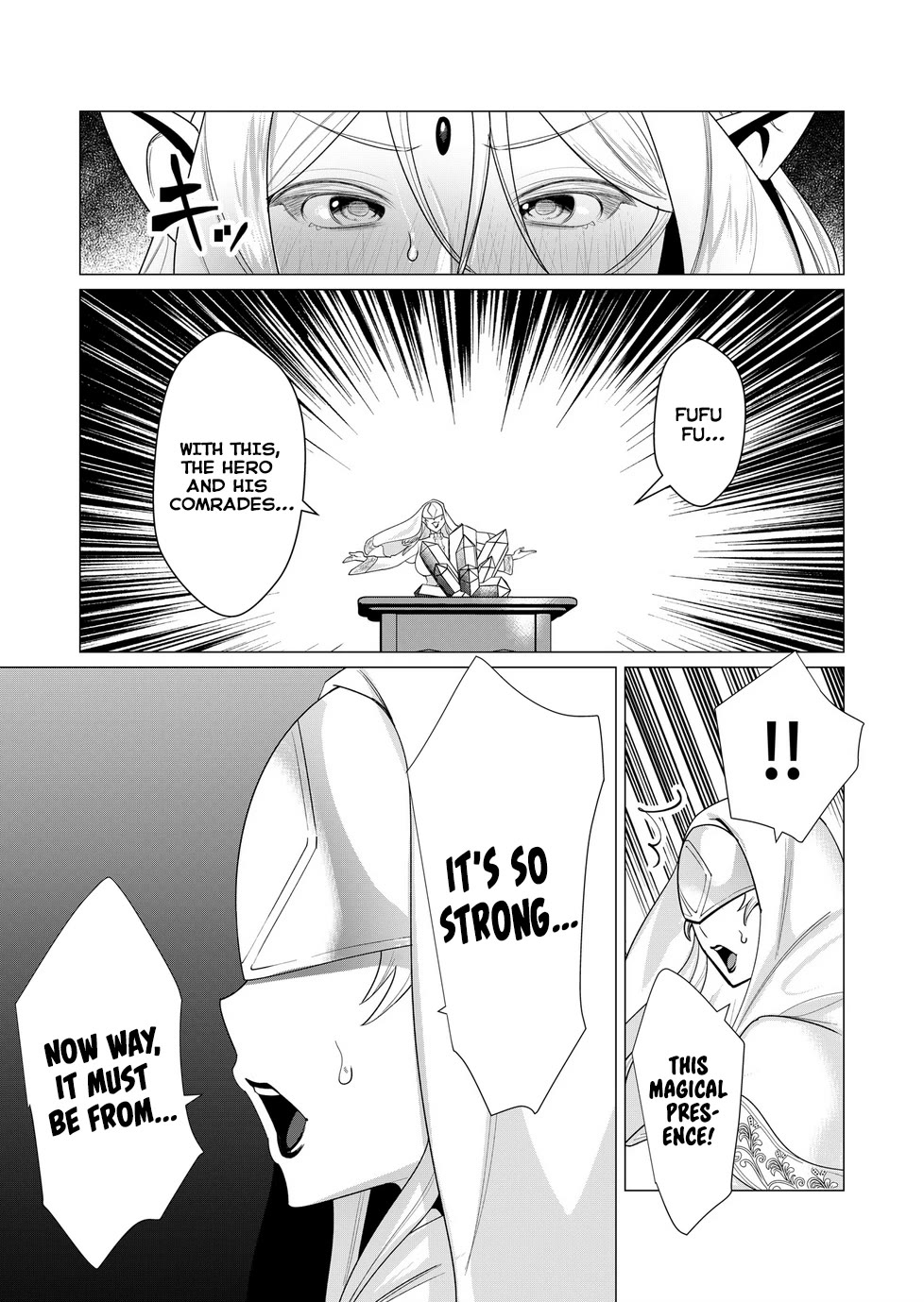 The Hero Wants a Married Woman as a Reward Chapter 5 page 23 - Chapter 5: Save MILF & FUCK MILF PRIESTESS