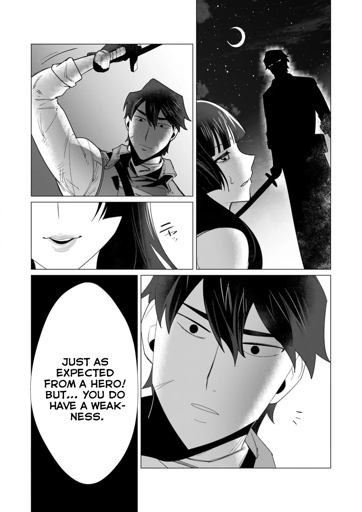 The Hero Wants a Married Woman as a Reward Chapter 7 page 21 - Chapter 7: No MILF No Fuck